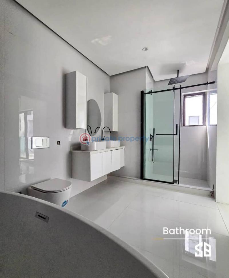 4 bedroom Terrace For Sale Meadow Jall Axis, Okate 250 Ikate Elegushi Lekki Lagos - 3