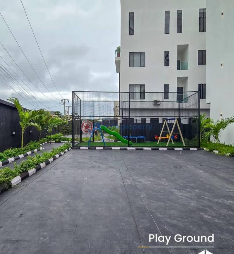 4 bedroom Terrace For Sale Meadow Jall Axis, Okate 250 Ikate Elegushi Lekki Lagos - 1