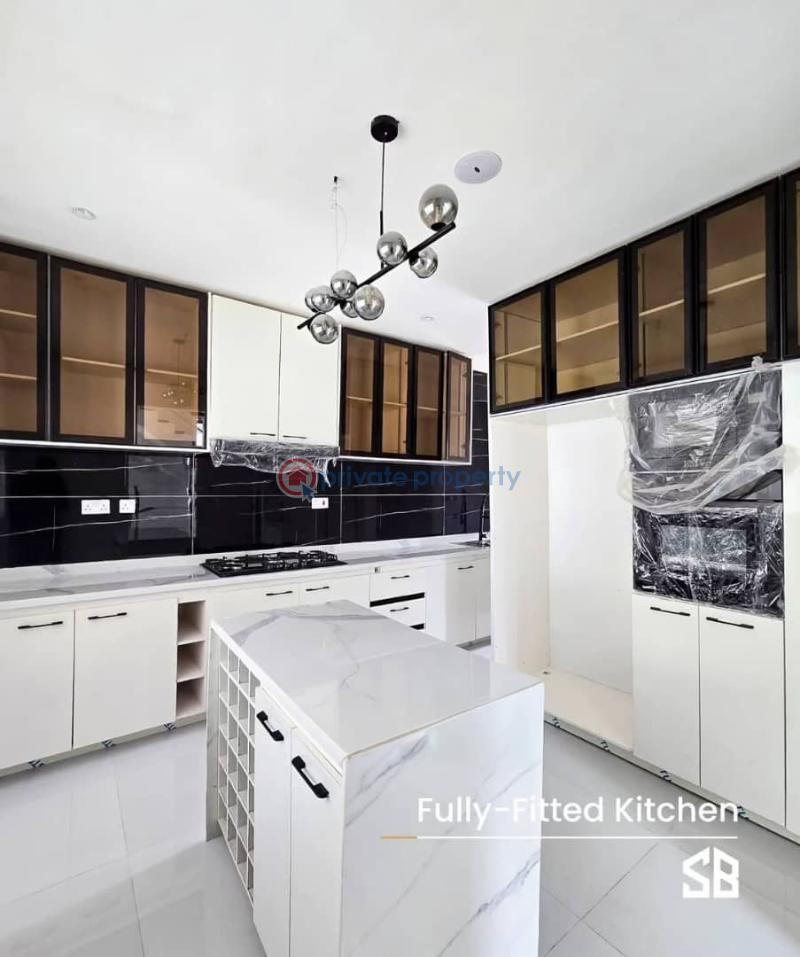 4 bedroom Terrace For Sale Meadow Jall Axis, Okate 250 Ikate Elegushi Lekki Lagos - 8