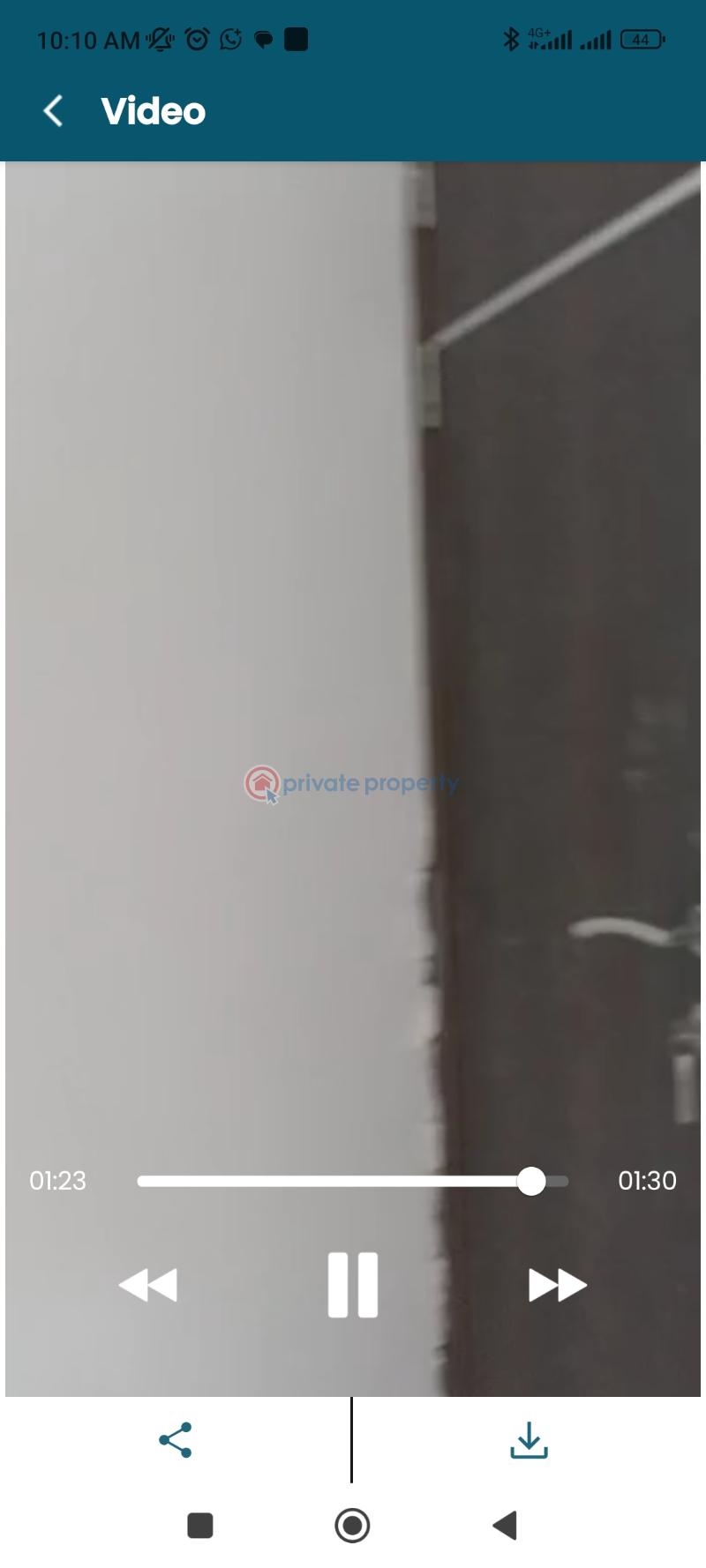 A tastefully finished 4 bedrooms duplex inside alamuttu estate - 6 4 bedroom Block Of Flats For Sale Fagba Ifako-Ijaiye Lagos - 6