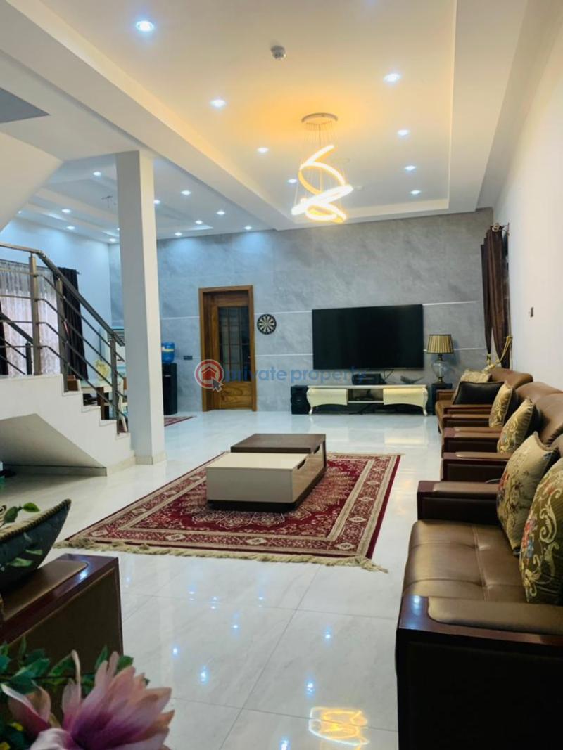 5 bedroom Detached Duplex For Rent Ikoyi Lagos - 5