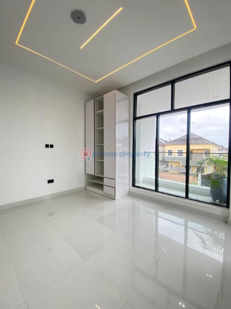 5 bedroom Detached Duplex For Sale Chevron Drive Lekki Lagos - 11