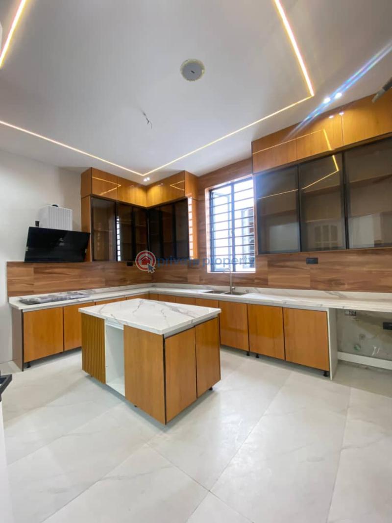 5 bedroom Detached Duplex For Sale Chevron Drive Lekki Lagos - 10
