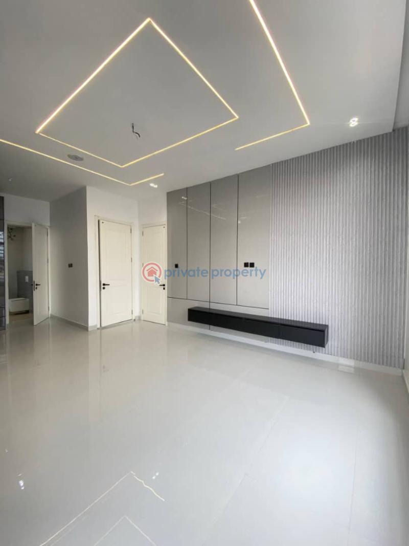 5 bedroom Detached Duplex For Sale Chevron Drive Lekki Lagos - 17