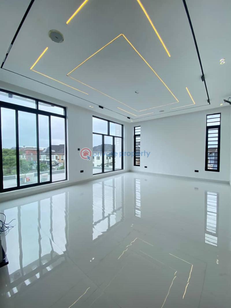 5 bedroom Detached Duplex For Sale Chevron Drive Lekki Lagos - 7