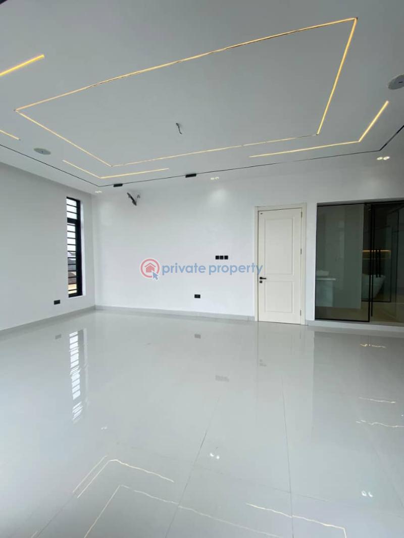 5 bedroom Detached Duplex For Sale Chevron Drive Lekki Lagos - 9