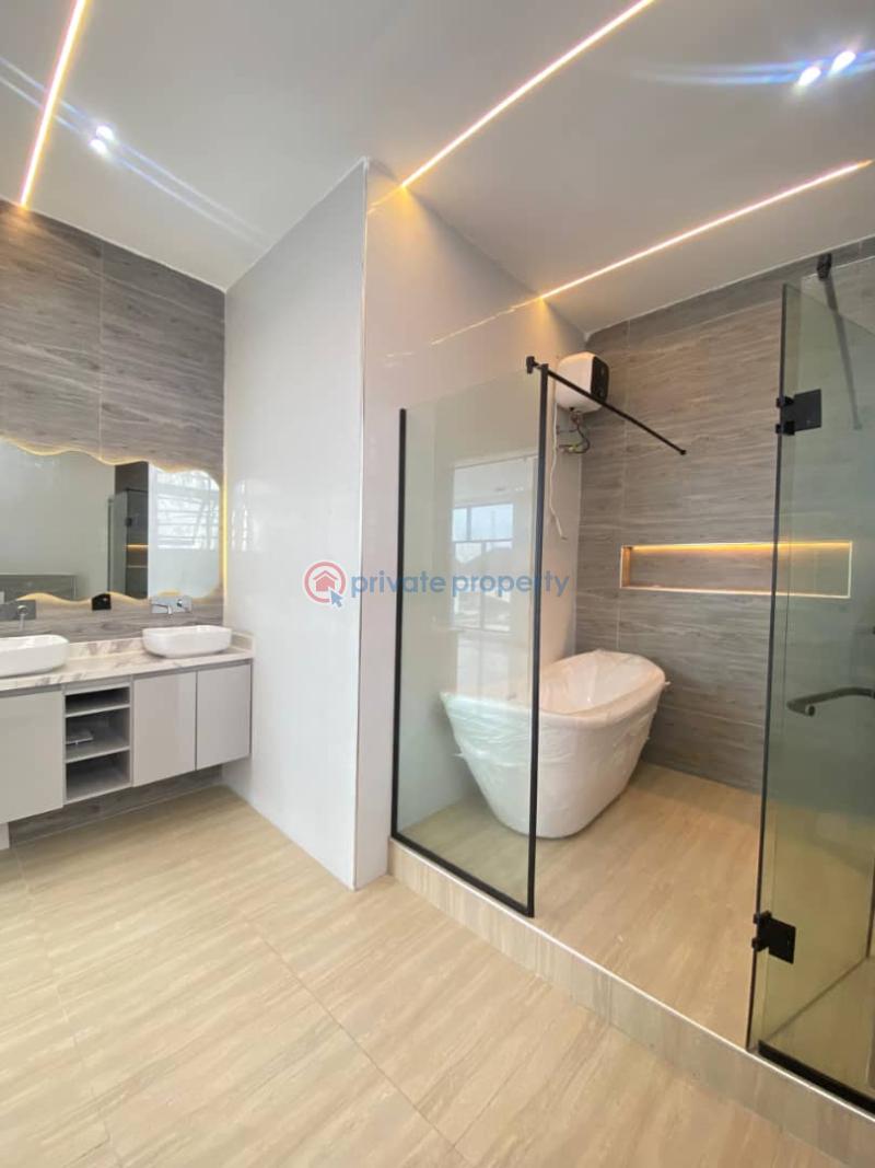 5 bedroom Detached Duplex For Sale Chevron Drive Lekki Lagos - 15