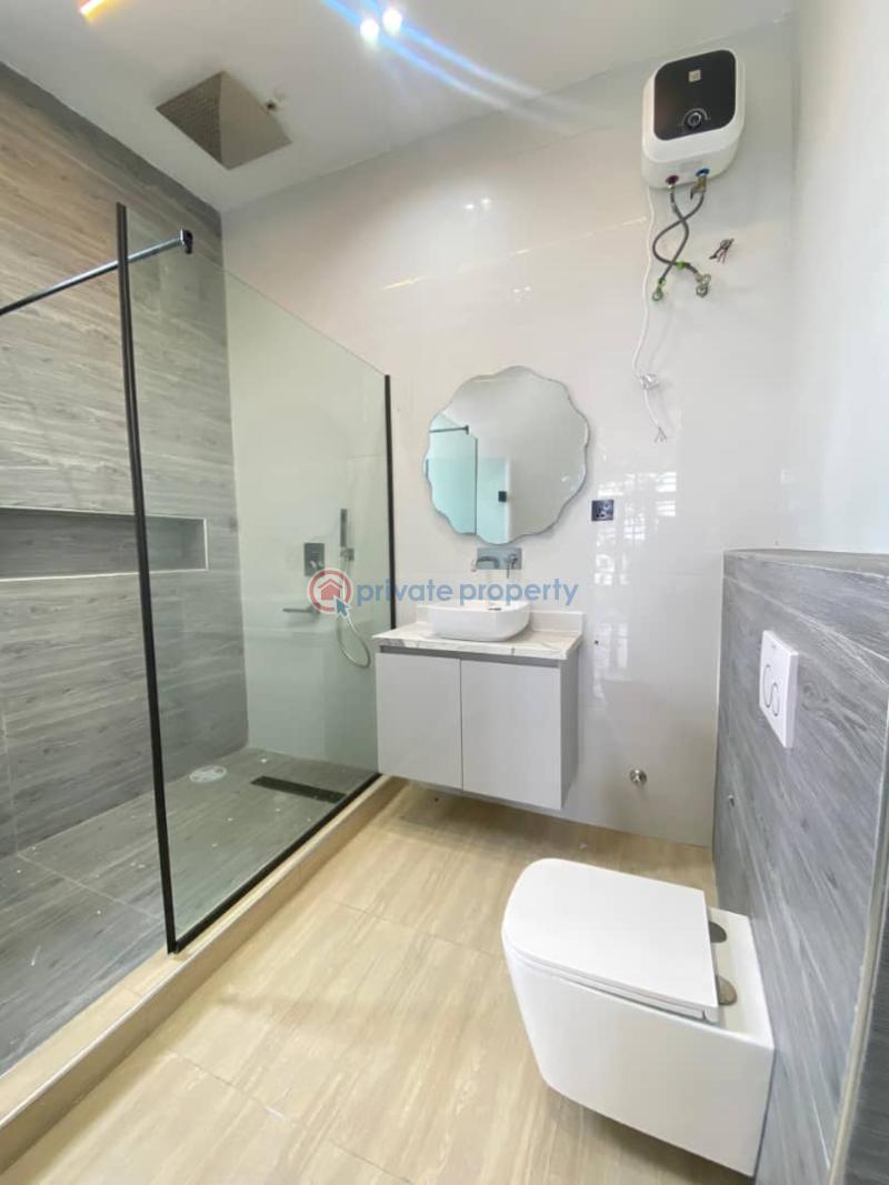 5 bedroom Detached Duplex For Sale Chevron Drive Lekki Lagos - 8