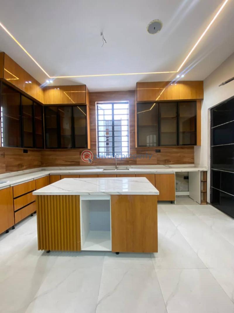 5 bedroom Detached Duplex For Sale Chevron Drive Lekki Lagos - 21
