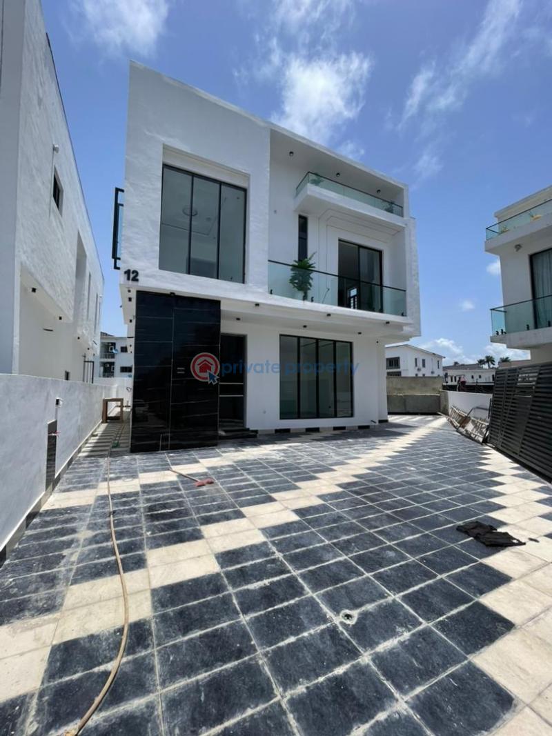 5 bedroom Detached Duplex For Sale Orchid Lekki Lagos Lekki Lagos - 1