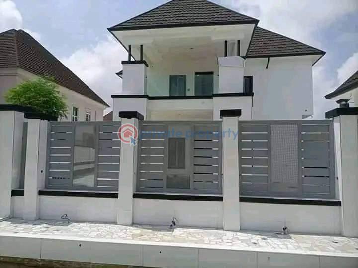 For sale 5 bedroom Duplex Gwarimpa Abuja Phase 3 (PID 7PAAAA