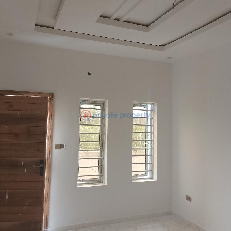 1 bedroom Mini Flat For Rent Anu Crescent Estate, Badore/ado Road Ajah Lagos - 0