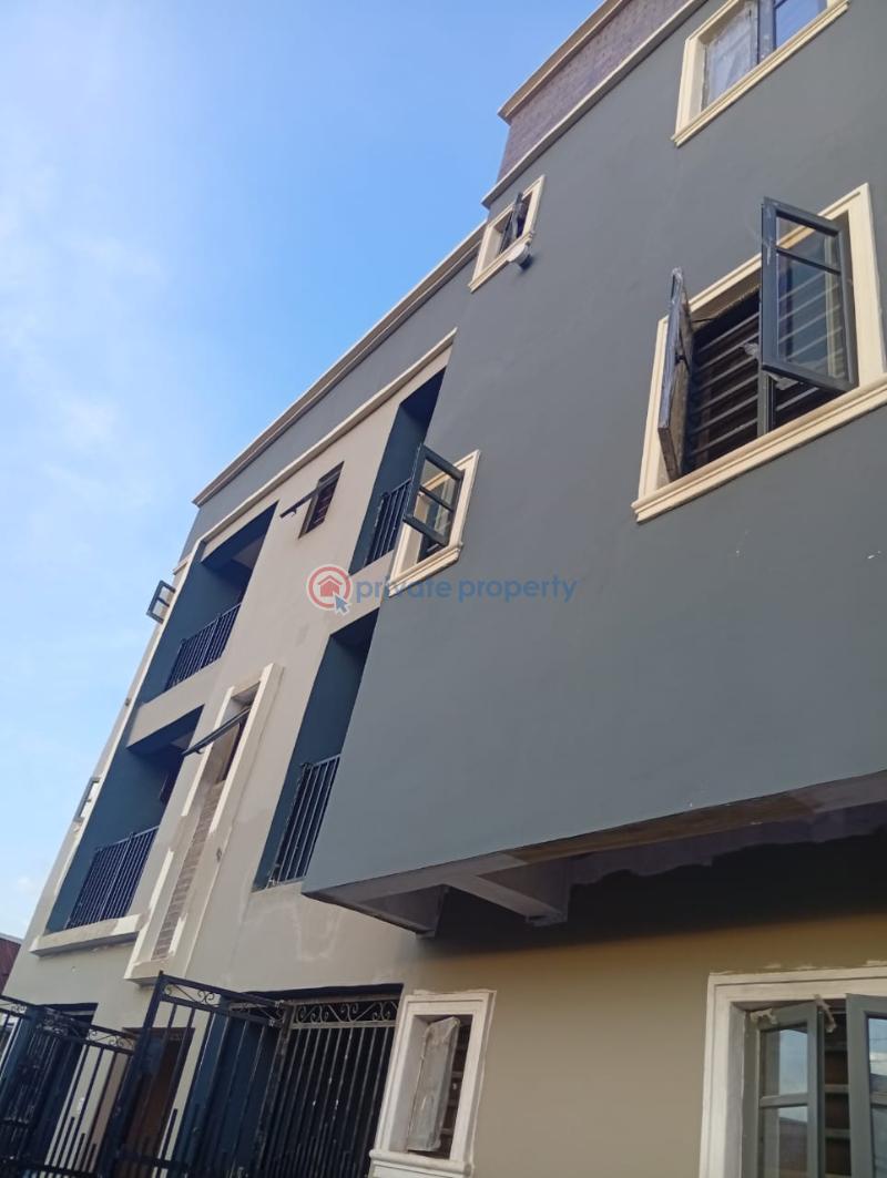 A tastefully finished mini flat at magboro - 1 1 bedroom Mini Flat For Rent Magboro Lagos Extension Ogun - 1