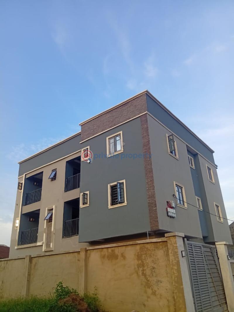 1 bedroom Mini Flat For Rent Magboro Lagos Extension Ogun - 0