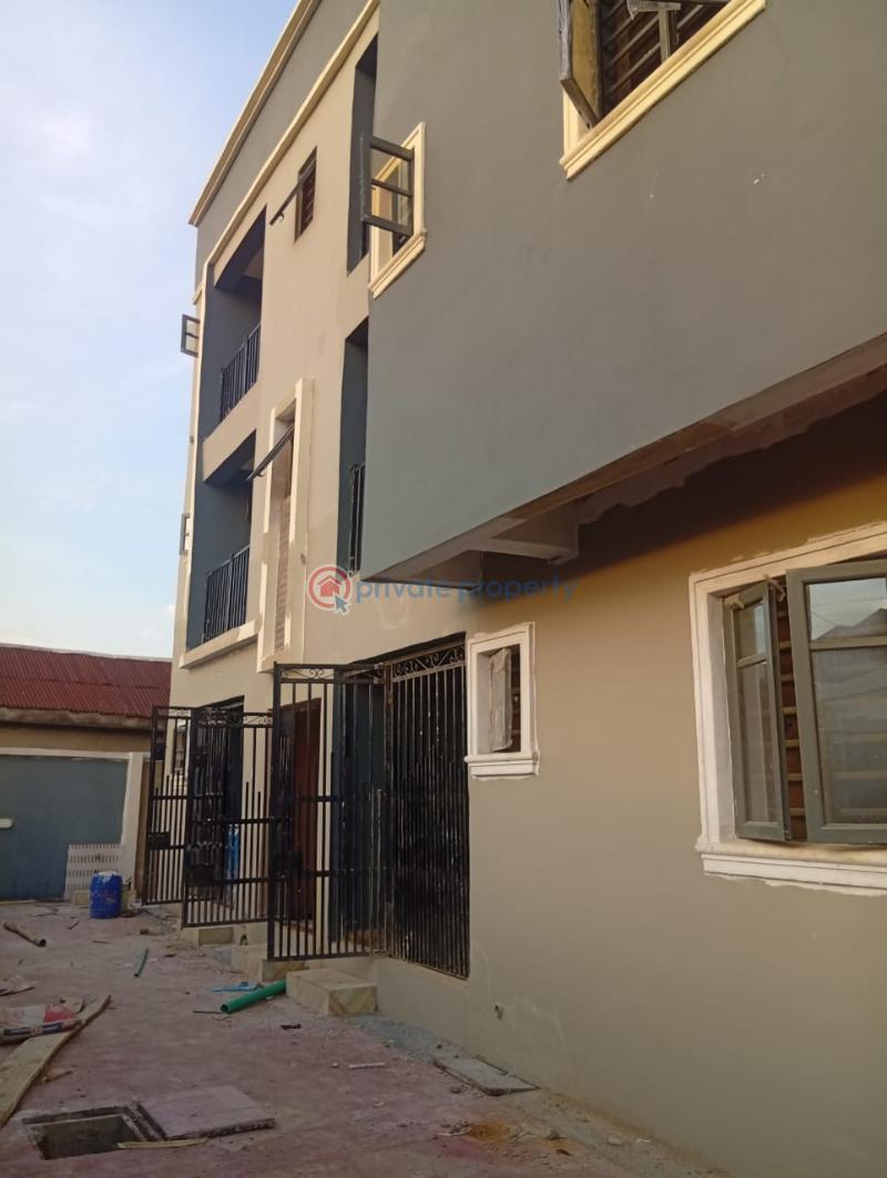 A tastefully finished mini flat at magboro - 2 1 bedroom Mini Flat For Rent Magboro Lagos Extension Ogun - 2