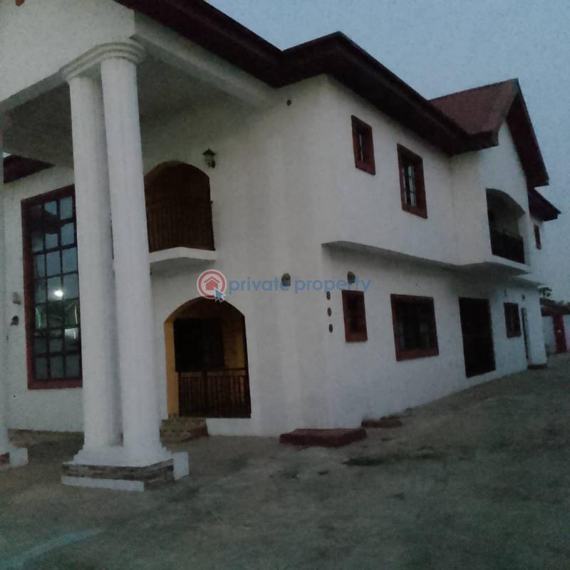 House For Rent At Aerodrome Gra. Ibadan Oyo