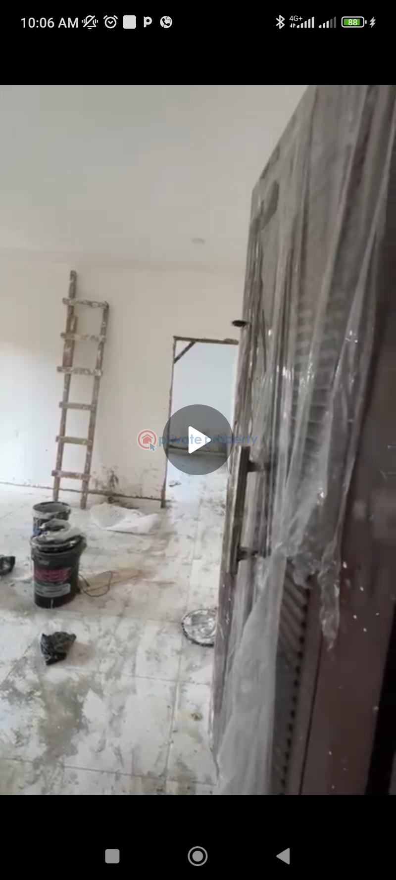 1 bedroom Mini Flat For Rent Off Pedro, Palm Hroove Bust Stop, Shomolu Palmgroove Shomolu Lagos - 0