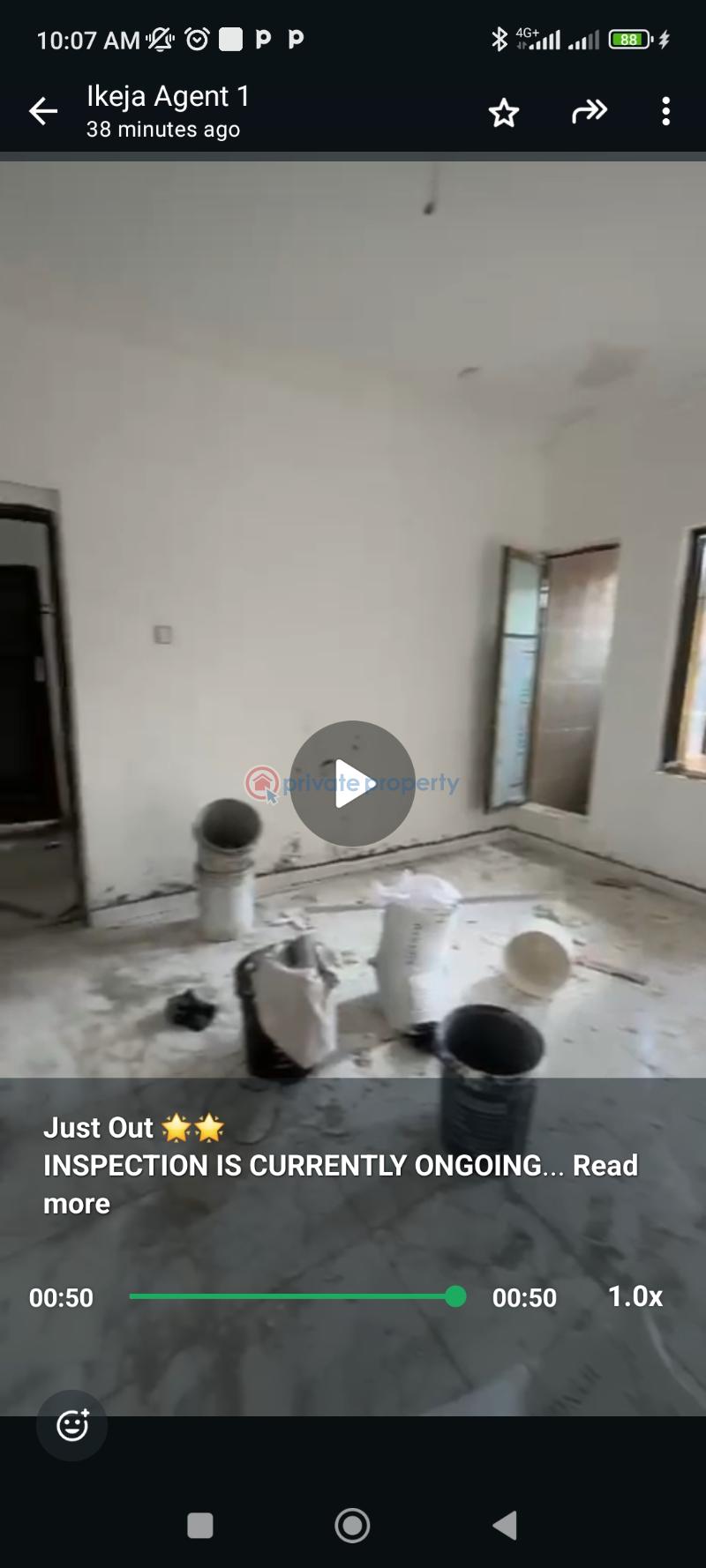 1 bedroom Mini Flat For Rent Off Pedro, Palm Hroove Bust Stop, Shomolu Palmgroove Shomolu Lagos - 4