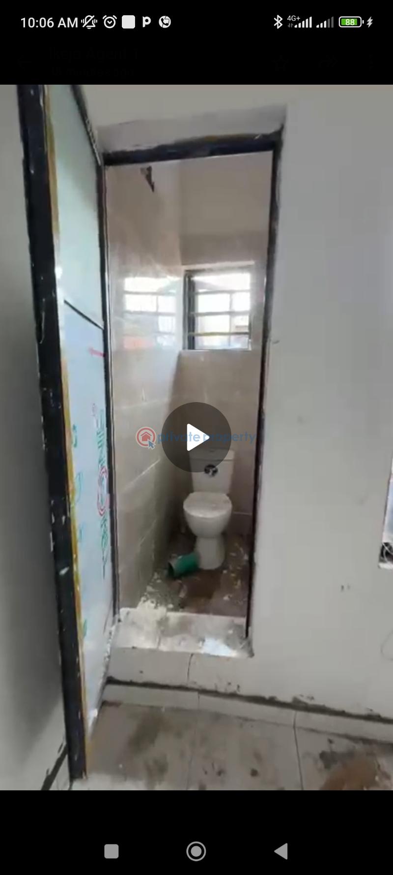 1 bedroom Mini Flat For Rent Off Pedro, Palm Hroove Bust Stop, Shomolu Palmgroove Shomolu Lagos - 2