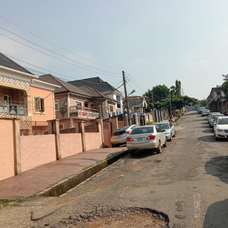 4 bedroom Detached Duplex For Sale Okota Isolo Lagos - 1