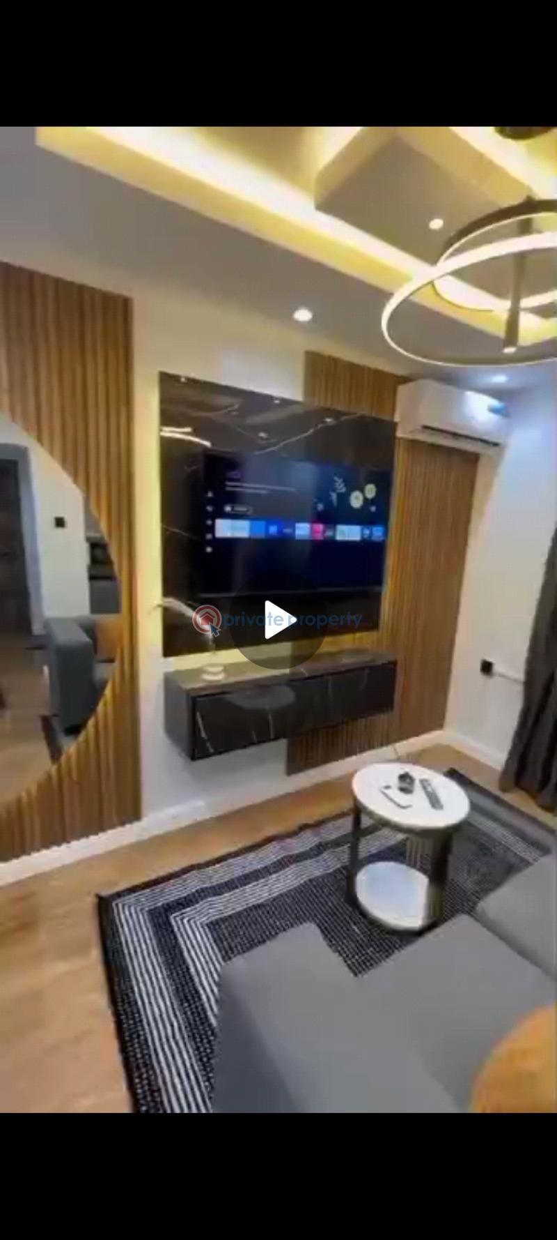 1 bedroom Mini Flat For Rent Onipanu Lagos Onipanu Shomolu Lagos - 9