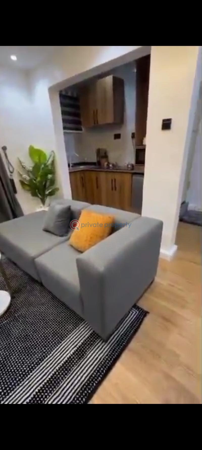 1 bedroom Mini Flat For Rent Onipanu Lagos Onipanu Shomolu Lagos - 1