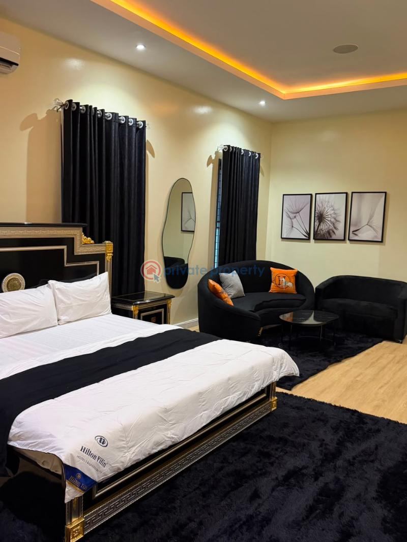 1 bedroom Mini Flat Short let Lawal Ikate Elegushi Lekki Lagos - 2