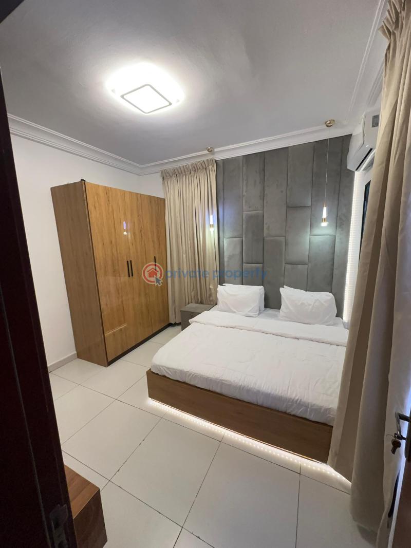A tastefully furnished 2 bedroom apartment - 2 2 bedroom Mini Flat Short let Kayla Golden Muse Located At Admiralty Way Lekki Phase 1 Lagos - 2