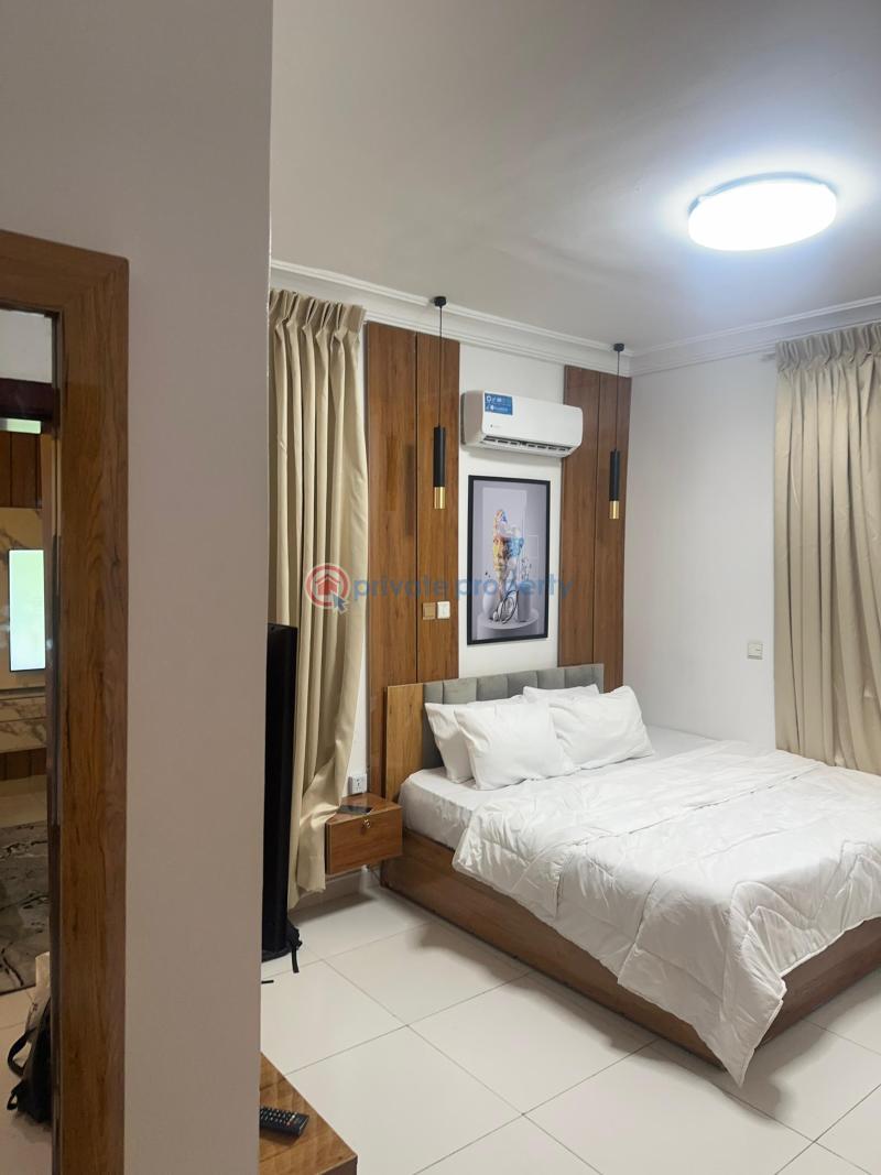 A tastefully furnished 2 bedroom apartment - 1 2 bedroom Mini Flat Short let Kayla Golden Muse Located At Admiralty Way Lekki Phase 1 Lagos - 1