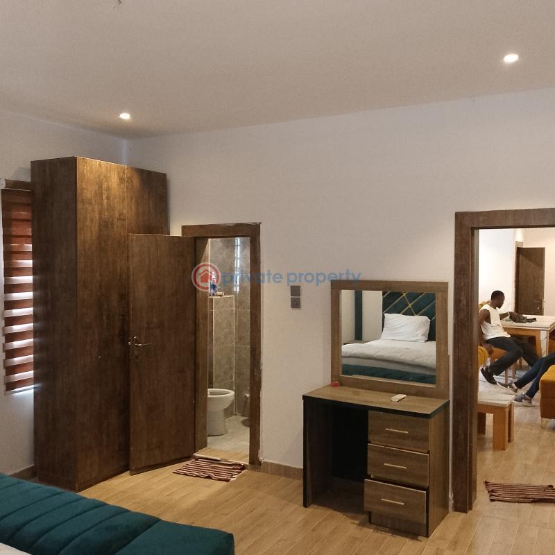 2 bedroom Block Of Flats For Sale Lagoon View Estate, Besides Thomas Estate Ajah Lagos - 9