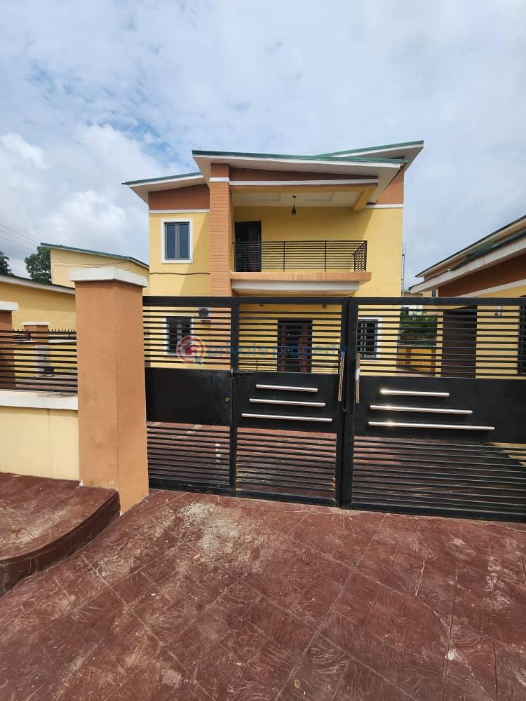 3 bedroom Detached Duplex For Rent Jericho Gra Ibadan Oyo - 0