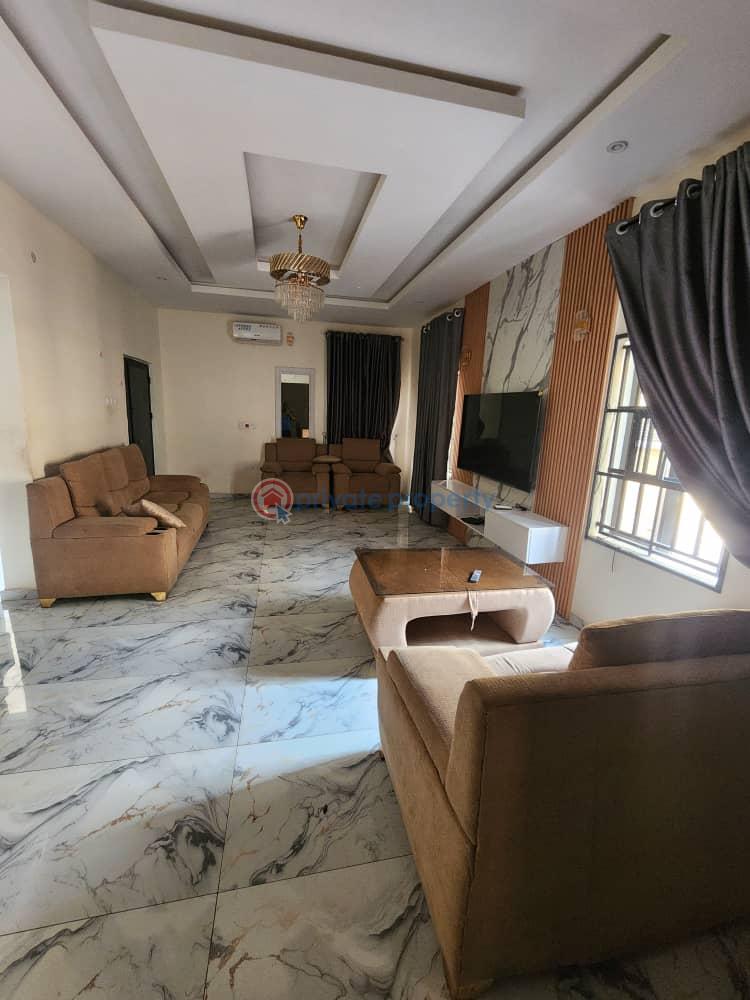 3 bedroom Detached Duplex For Rent Jericho Gra Ibadan Oyo - 4