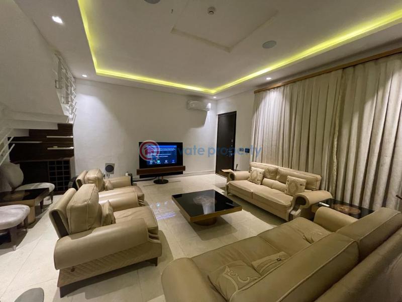 3 bedroom Terrace Short let Banana Island Ikoyi Lagos - 0