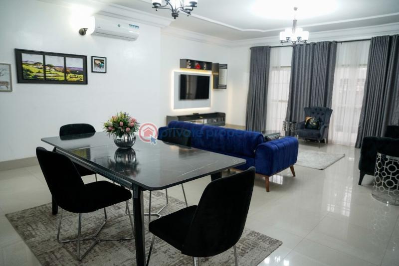 3 bedroom Block Of Flats Short let Banana Island Ikoyi Lagos - 0