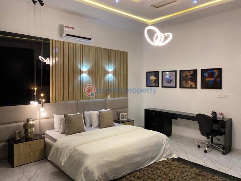 4 bedroom Semi detached Duplex For Rent Chevron Drive Lekki Lagos - 4