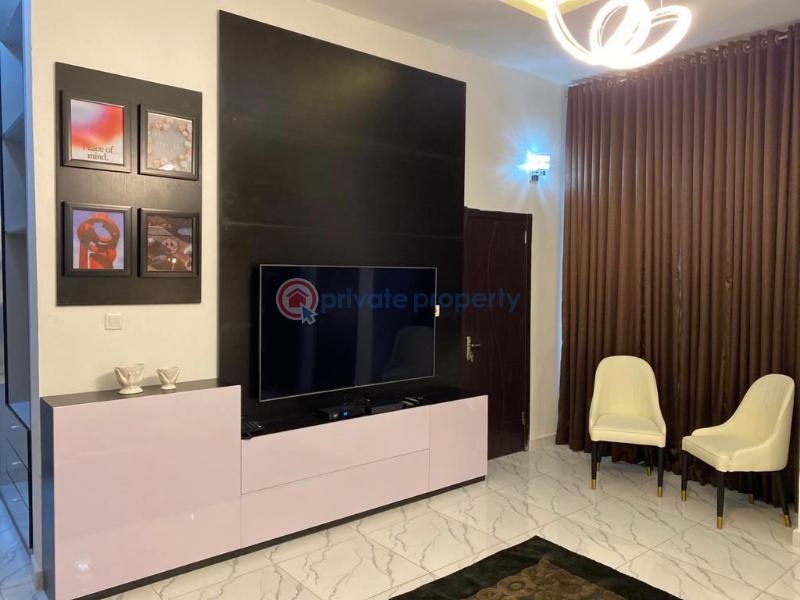 4 bedroom Semi detached Duplex For Rent Chevron Drive Lekki Lagos - 7