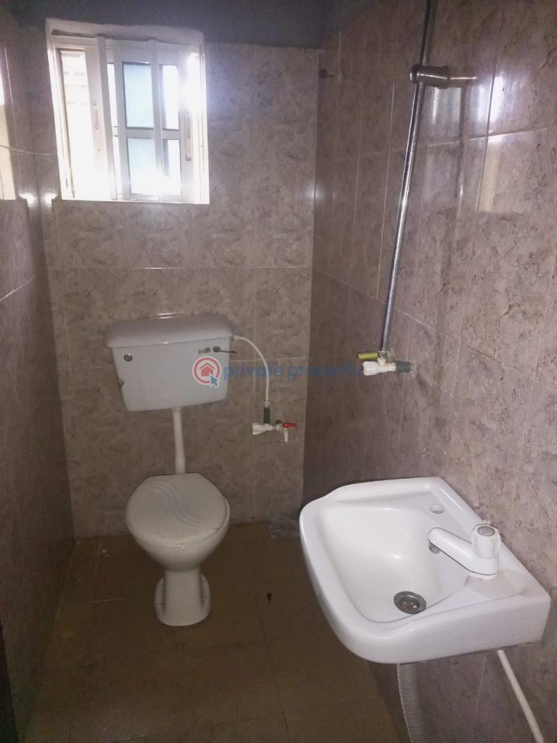 1 bedroom Mini Flat For Rent Abule Egba Lagos - 1