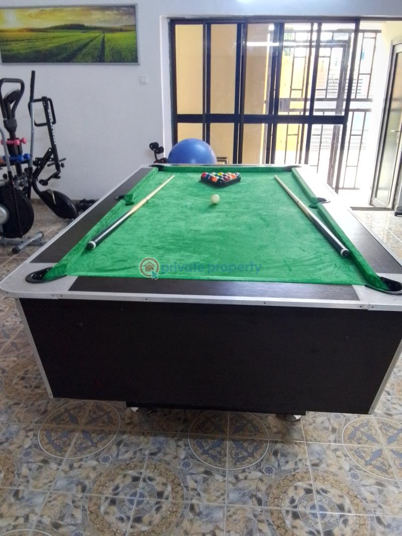 1 bedroom Studio Apartment Short let Solape Owuru Street, Olives Estate, Ago Palaceway Ago Palace Isolo Lagos - 1