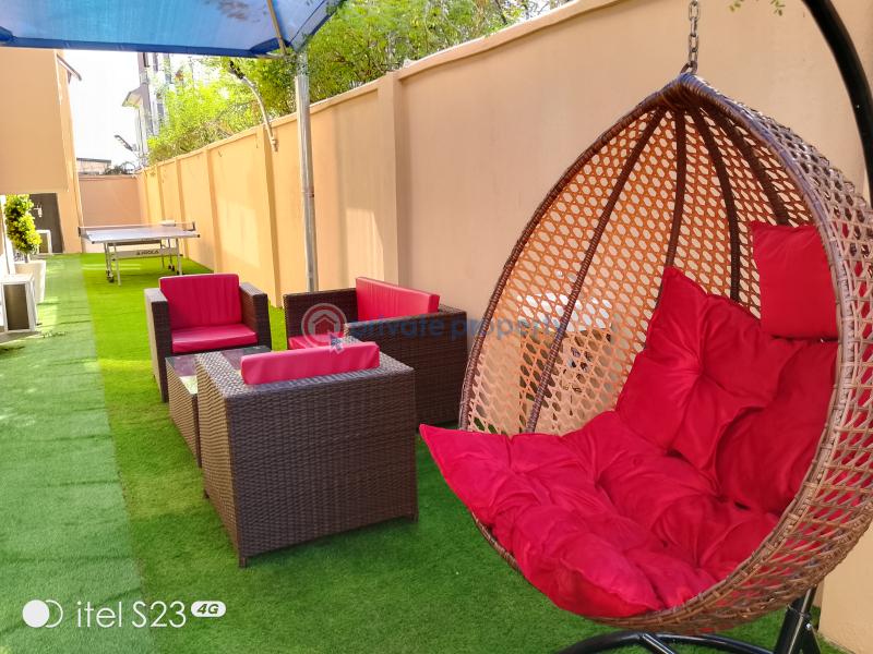 1 bedroom Studio Apartment Short let Solape Owuru Street, Olives Estate, Ago Palaceway Ago Palace Isolo Lagos - 5