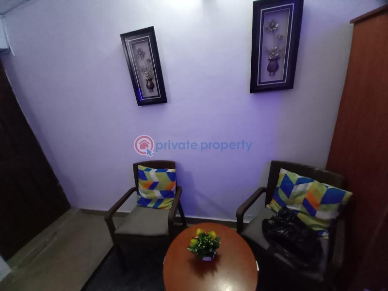 1 bedroom Self Contain Short let Plot 546 Felicita Olajide Street( Adjacent Bright Fm), Citec Villa Estate 4th Avenue. Gwarimpa. Abuja Gwarimpa Abuja Phase 3  - 0