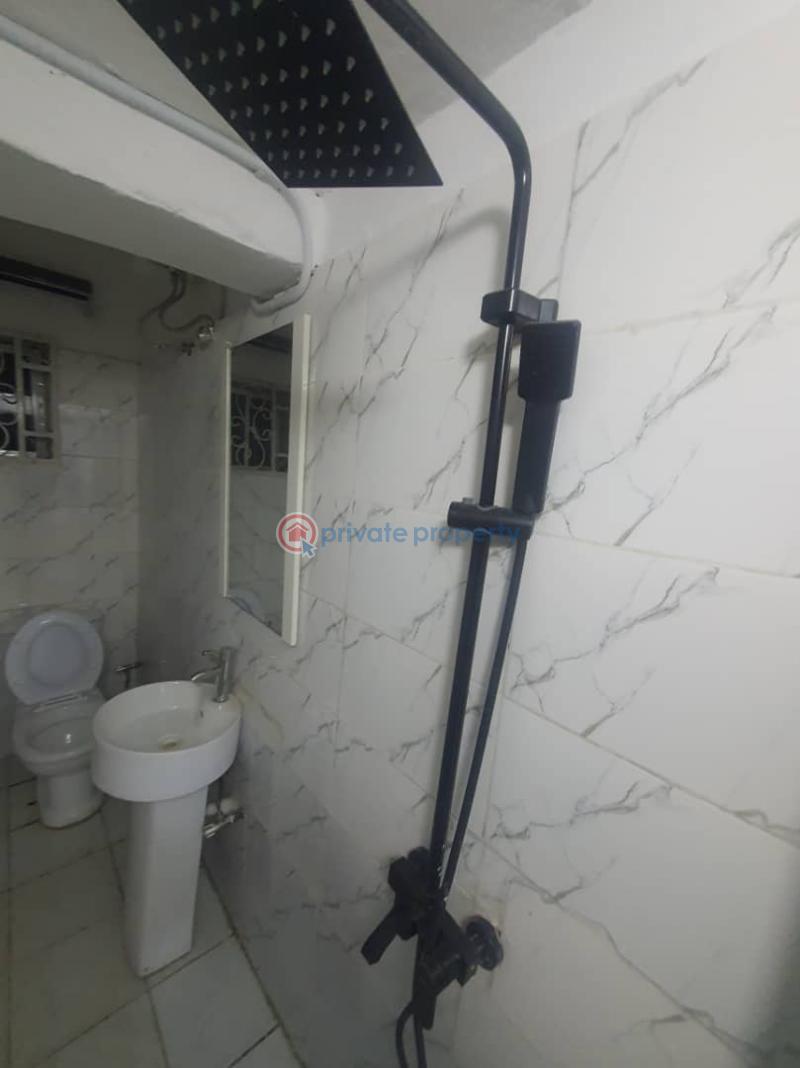 1 bedroom Self Contain Short let B Close Off 32 Crescent, Off 3rd Avenue. Gwarimpa Abuja Gwarimpa Abuja Phase 3  - 8