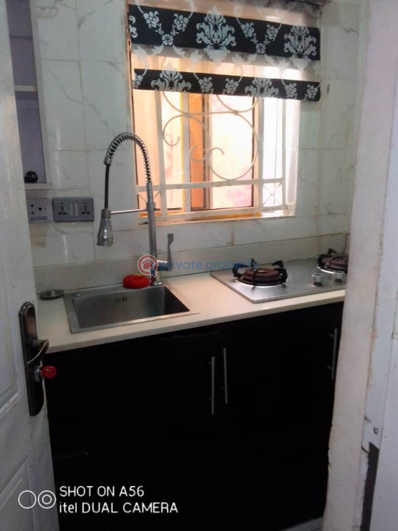 1 bedroom Self Contain Short let B Close Off 32 Crescent, Off 3rd Avenue. Gwarimpa Abuja Gwarimpa Abuja Phase 3  - 3