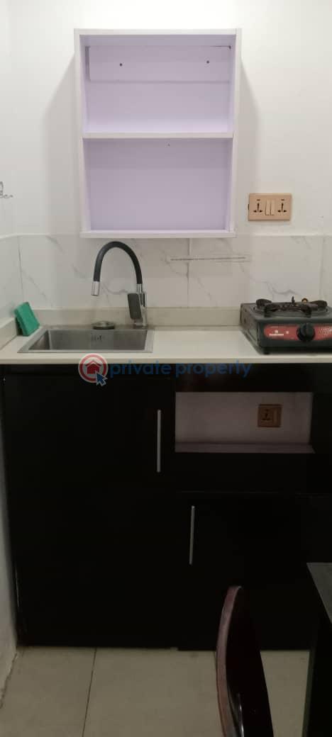 1 bedroom Self Contain Short let B Close Off 32 Crescent, Off 3rd Avenue. Gwarimpa Abuja Gwarimpa Abuja Phase 3  - 10