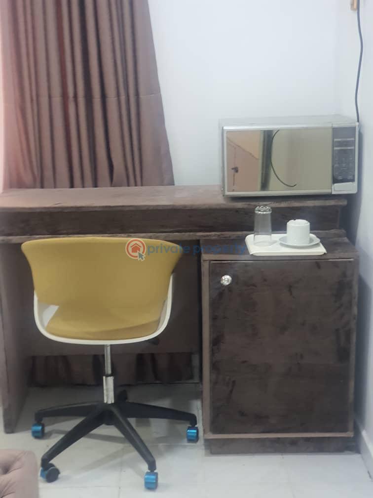 1 bedroom Self Contain Short let B Close Off 32 Crescent, Off 3rd Avenue. Gwarimpa Abuja Gwarimpa Abuja Phase 3  - 5