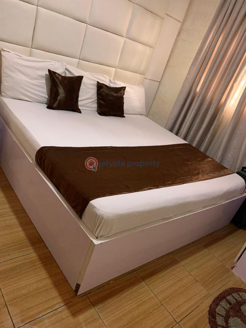 1 bedroom Self Contain Short let B Close Off 32 Crescent, Off 3rd Avenue. Gwarimpa Abuja Gwarimpa Abuja Phase 3  - 2