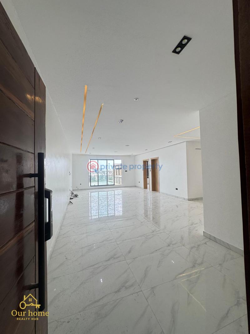 2 bedroom Studio Apartment For Rent Lekki Phase 1 Lagos - 2