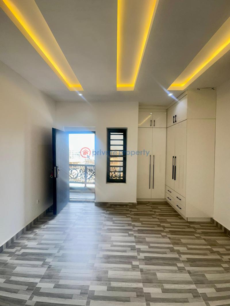 2 bedroom Block Of Flats For Rent Lekki Phase 1 Lagos - 7