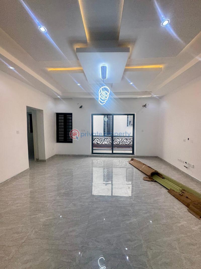 2 bedroom Block Of Flats For Rent Lekki Phase 1 Lagos - 2