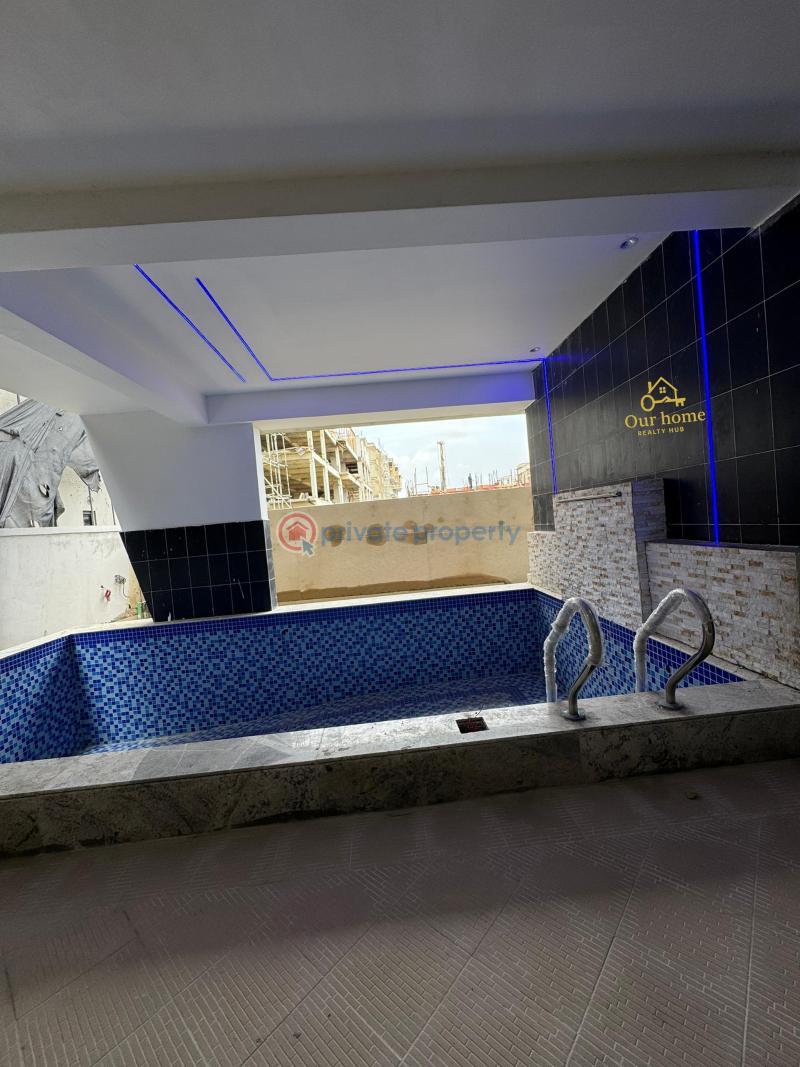 2 bedroom Studio Apartment For Rent Lekki Phase 1 Lagos - 9