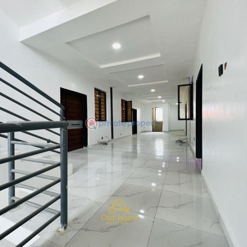 2 bedroom Block Of Flats For Rent Ikate Ilasan Lekki Lagos - 1